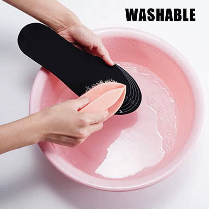 USB Heated Shoe Insoles Feet Warm Sock Pad Mat Electrically Heating Insoles Washable Winter Warm Thermal Insoles Unisex